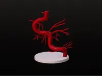 X1C, 0.2mm layer, 2 walls, 5% infill