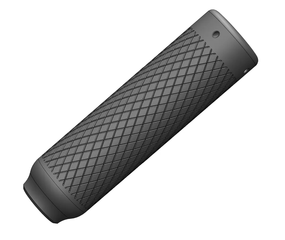 Modérateur De Son AU1220 Eco Rimfire D'ASE Utra