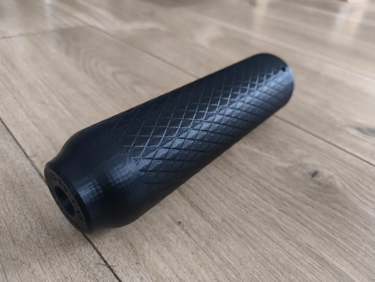 Silencer/Moderator for 22LR - 1/2x20 1/2x28 UN(E)F view 2