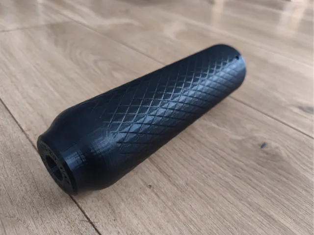 Silencer/Moderator for 22LR - 1/2x20 1/2x28 UN(E)F