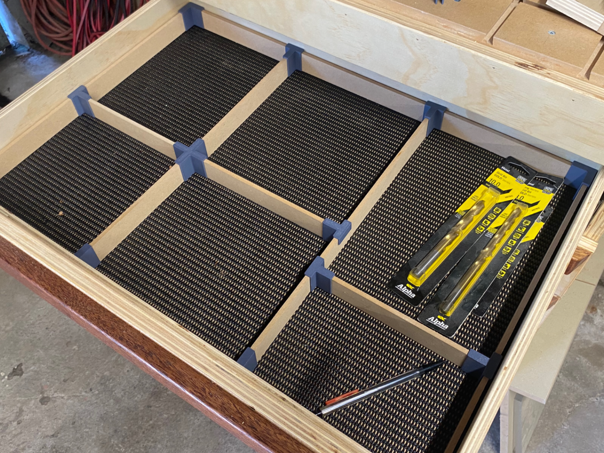 Parametric Drawer Dividers - 1