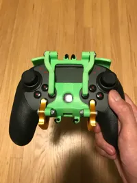 0.2mm layer, 2 walls, 15% infill