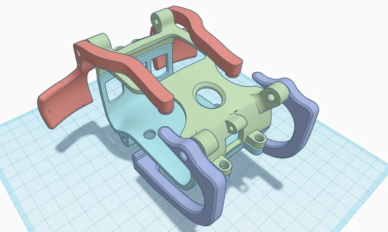 VEX Scuff Controller V2