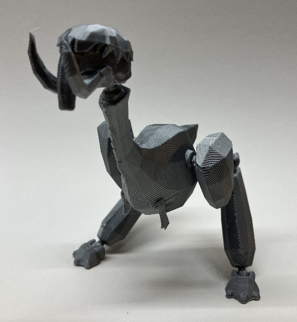 Miniatura 2 do modelo 3D Mammothor - UG VR