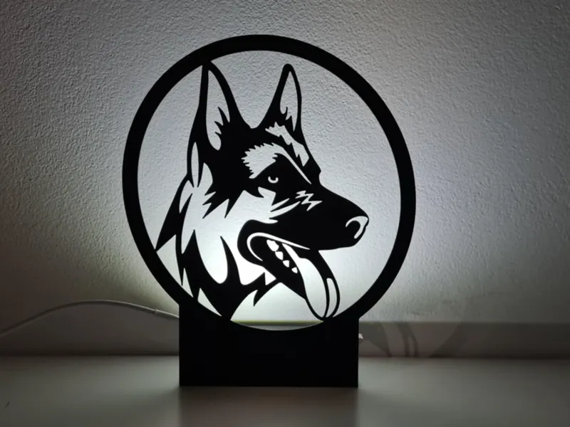 Light Dog