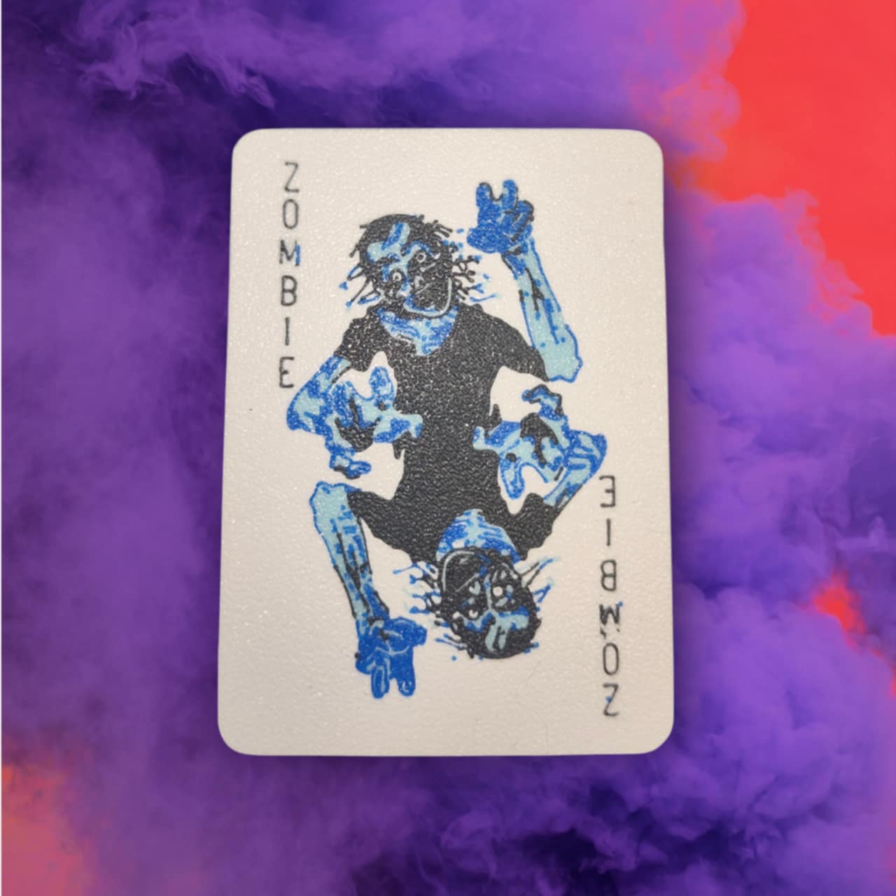 Zombie card