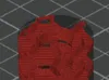 0.2mm layer, 2 walls, 15% infill