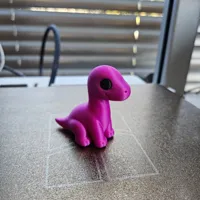 Brachiosaurus - NO AMS