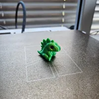 Stegosaurus - NO AMS
