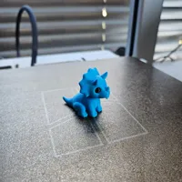 Triceratops - NO AMS