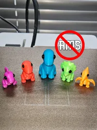 NO AMS - Ful Dino Squad