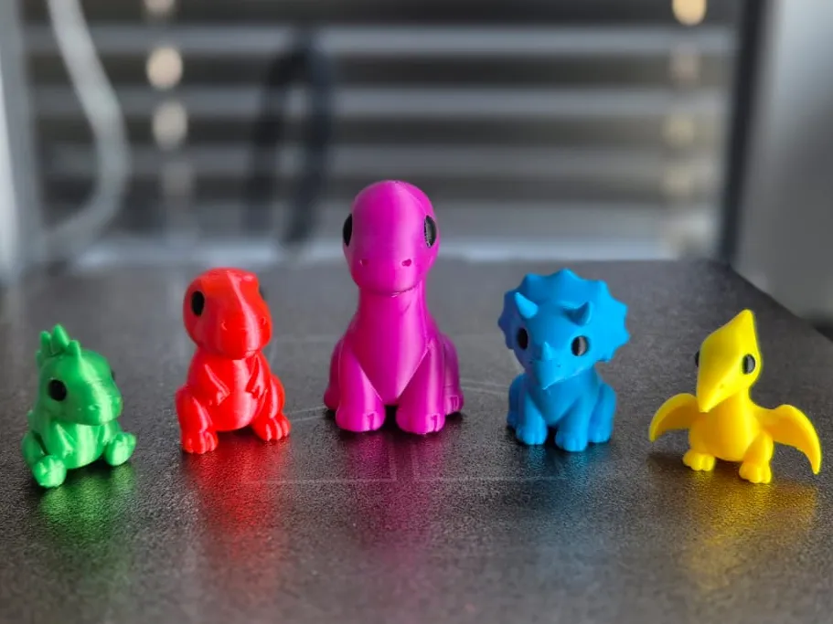 Decorative Dinosaur Figurine Collectible Ornament Special Design Gift