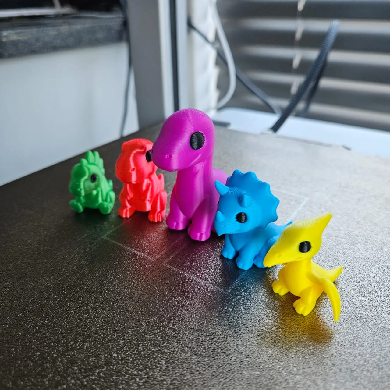 Dino Squad Dinosaurs - NO AMS Version view 3