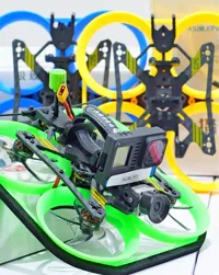 0.2mm 层高, 2 层墙, 15% 填充