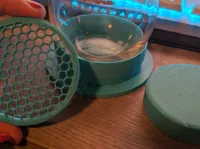 0.2mm layer, 2 walls, 15% infill