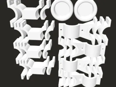 Jono Child Gate Pieces