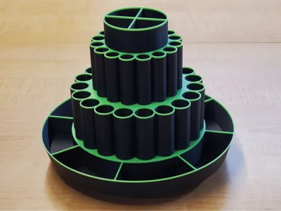 Tool Carousel