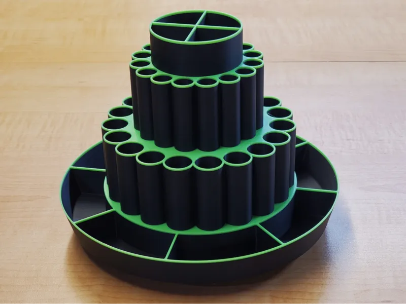 Tool Carousel