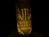 monster wihte No AMS