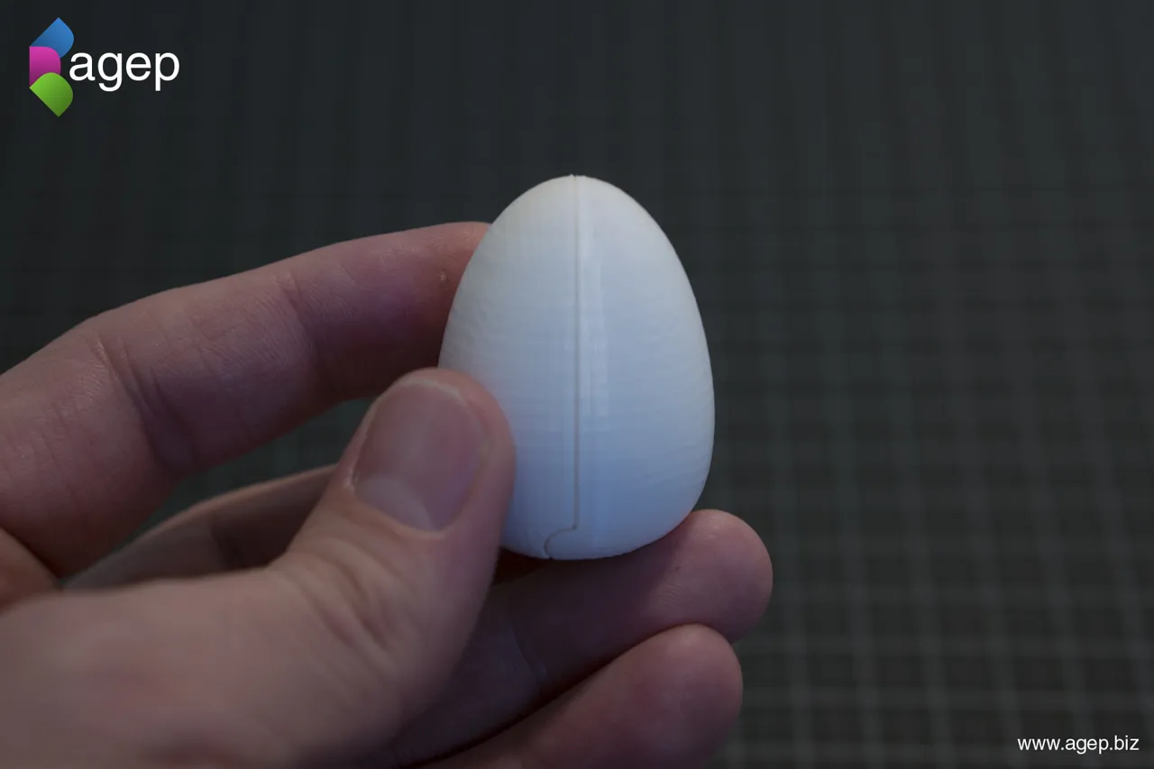 Surprise Egg #1 - Tiny Haul Truck view 3