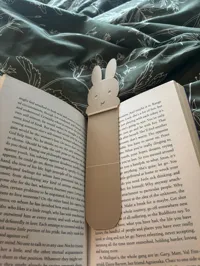 Marque-page Miffy le lapin — photo 4
