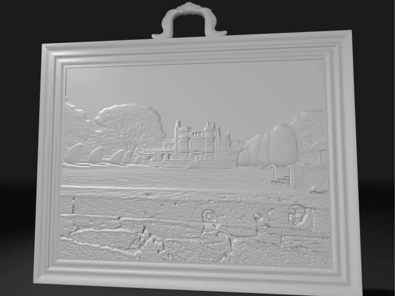 Relief_Castle