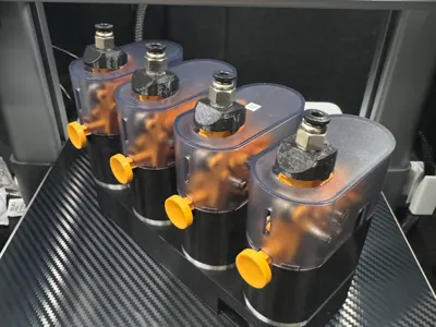 AMS Ultra Lite Inline