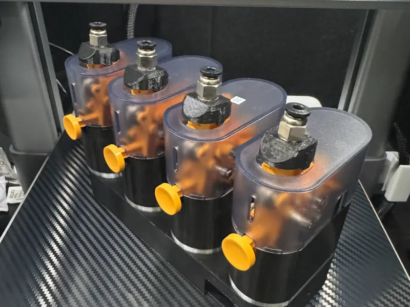 AMS Ultra Lite Inline