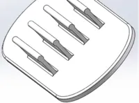 0.2mm 层高, 2 层墙, 15% 填充