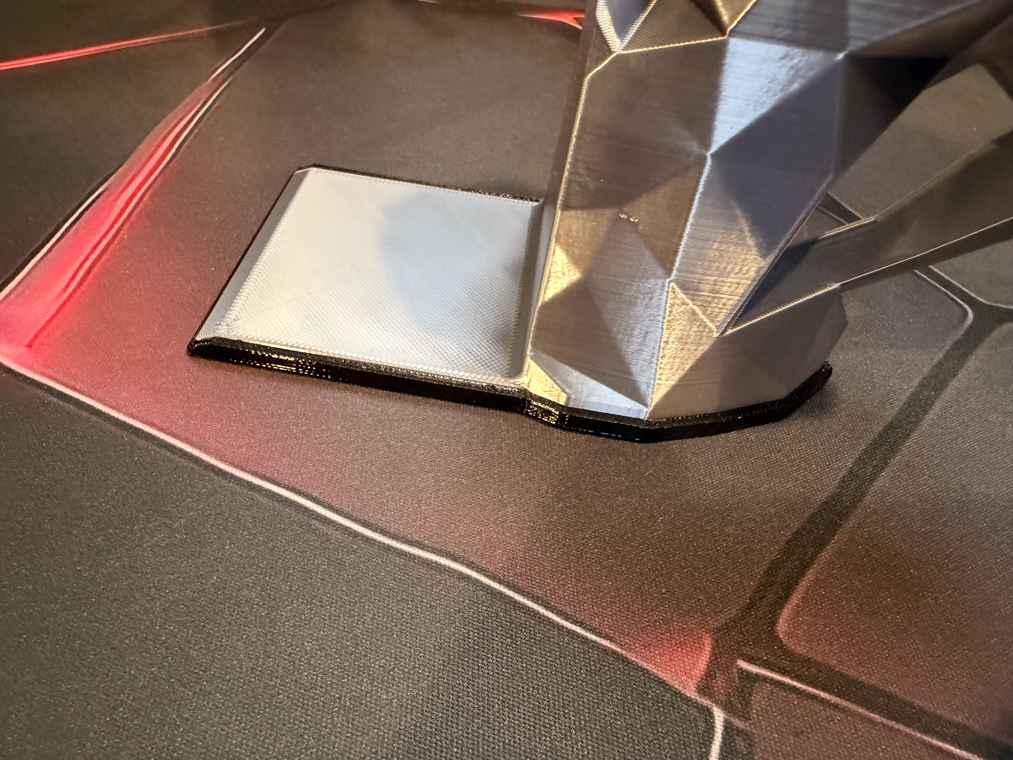 Miniatura 6 do modelo 3D Thinker Bookend