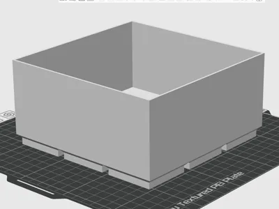 Grid system by PP 3x3 box