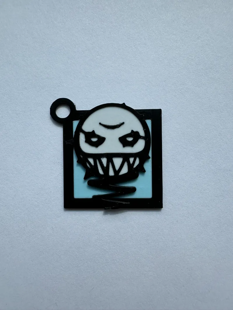 Rainbow Six Siege - Ela Operator Icon Key Ring