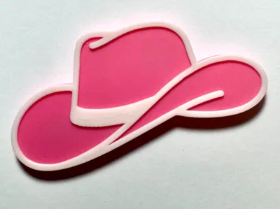 Cowboy Hat Magnet