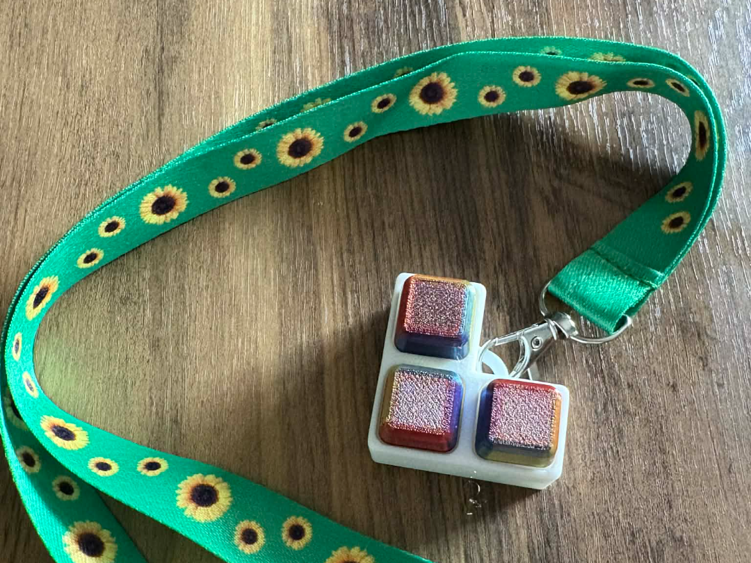 Fidget Clicker on the go