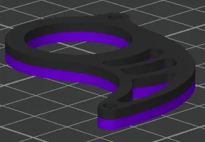 KeySpinner 2 colors