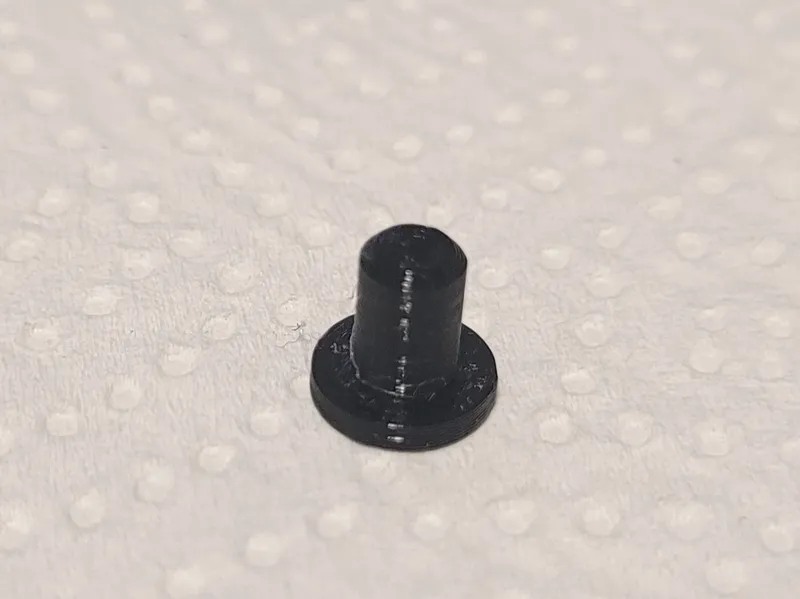 Wesco Kickmaster Feet (TPU or Flexible PLA)