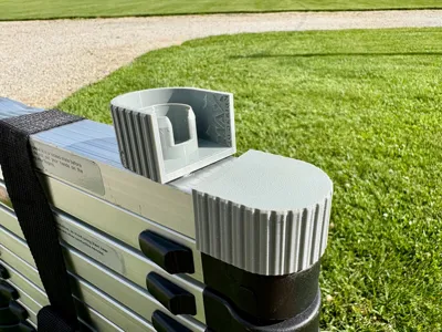 Replacement Telescoping Ladder Top Cap
