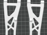 0.2mm layer, 2 walls, 15% infill