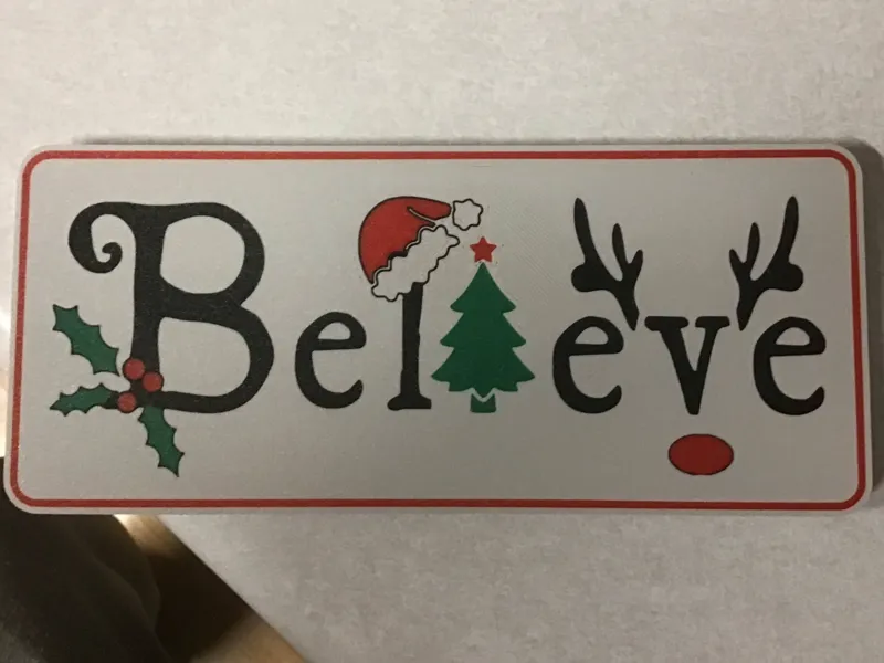 Believe With Antlers