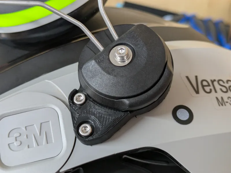 Z3AF/2 Ear Defender Bracket