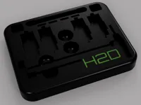 H2D - Printed Allen Keys