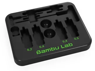 Tool Inlay for BambuLab Box