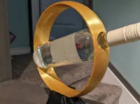 Blank Ring - No Inscription