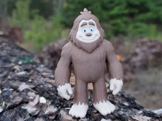 Squatch The Sasquatch