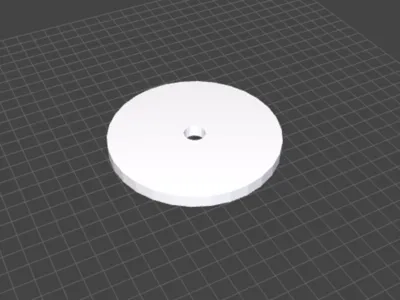 Robot Vacuum Floor Drain Cover