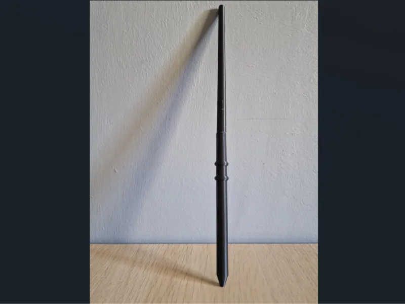 Draco Malfoy Wand (Harry Potter)
