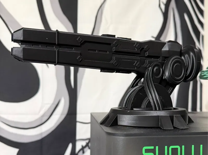 Starwars ION Cannon