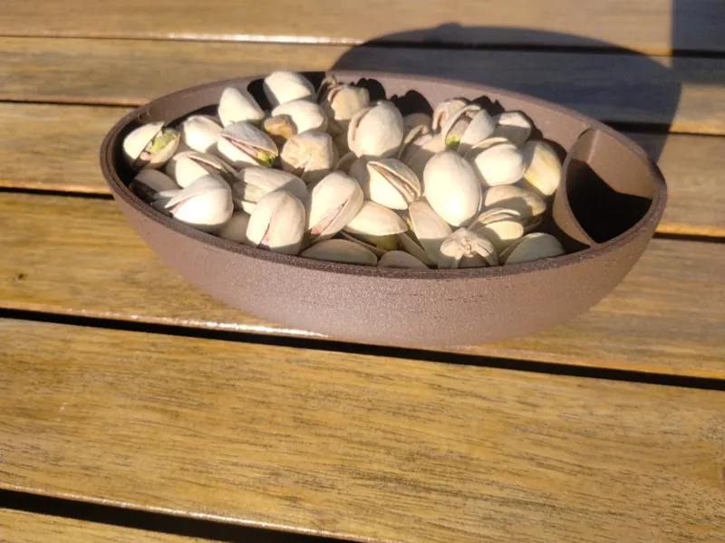 pistachio bowl