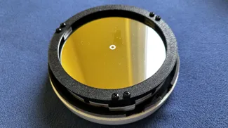 Primary Mirror Mask for SkyWatcher Quattro 150p
