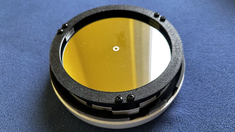 Primary Mirror Mask for SkyWatcher Quattro 150p